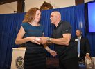 2017 Yowell Hall of Fame  Wheaton College Athletics 2017 Yowell Hall of Fame ceremony.  - Photo By: KEITH NORDSTROM : Wheaton College Athletics Yowell Hall of Fame ceremony.